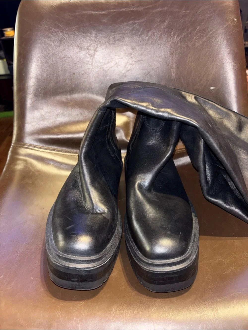 Sam Edelman Larina Knee High Boots